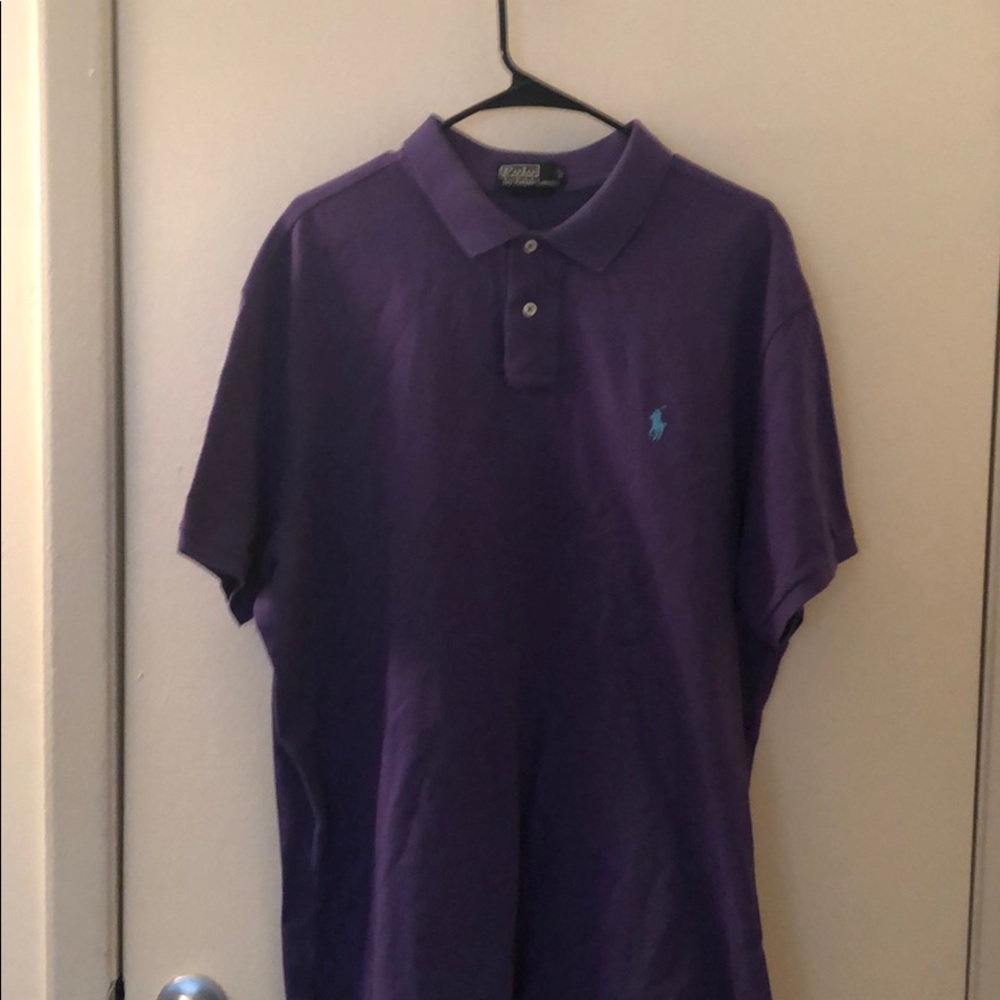 Ralph Lauren polo